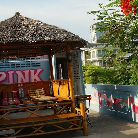 Pink Guest House Bangkok Bagian luar foto