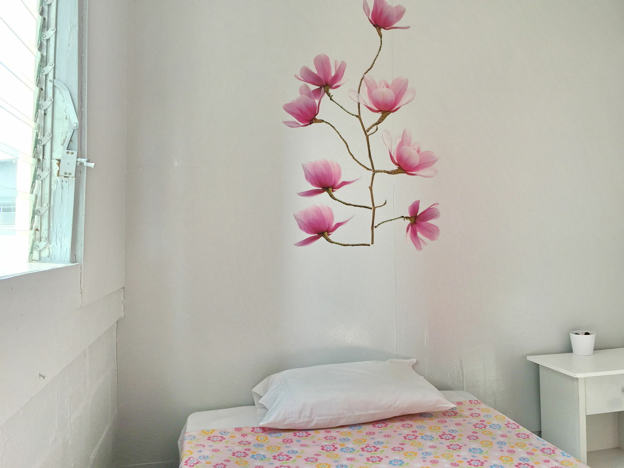 Pink Guest House Bangkok Bagian luar foto